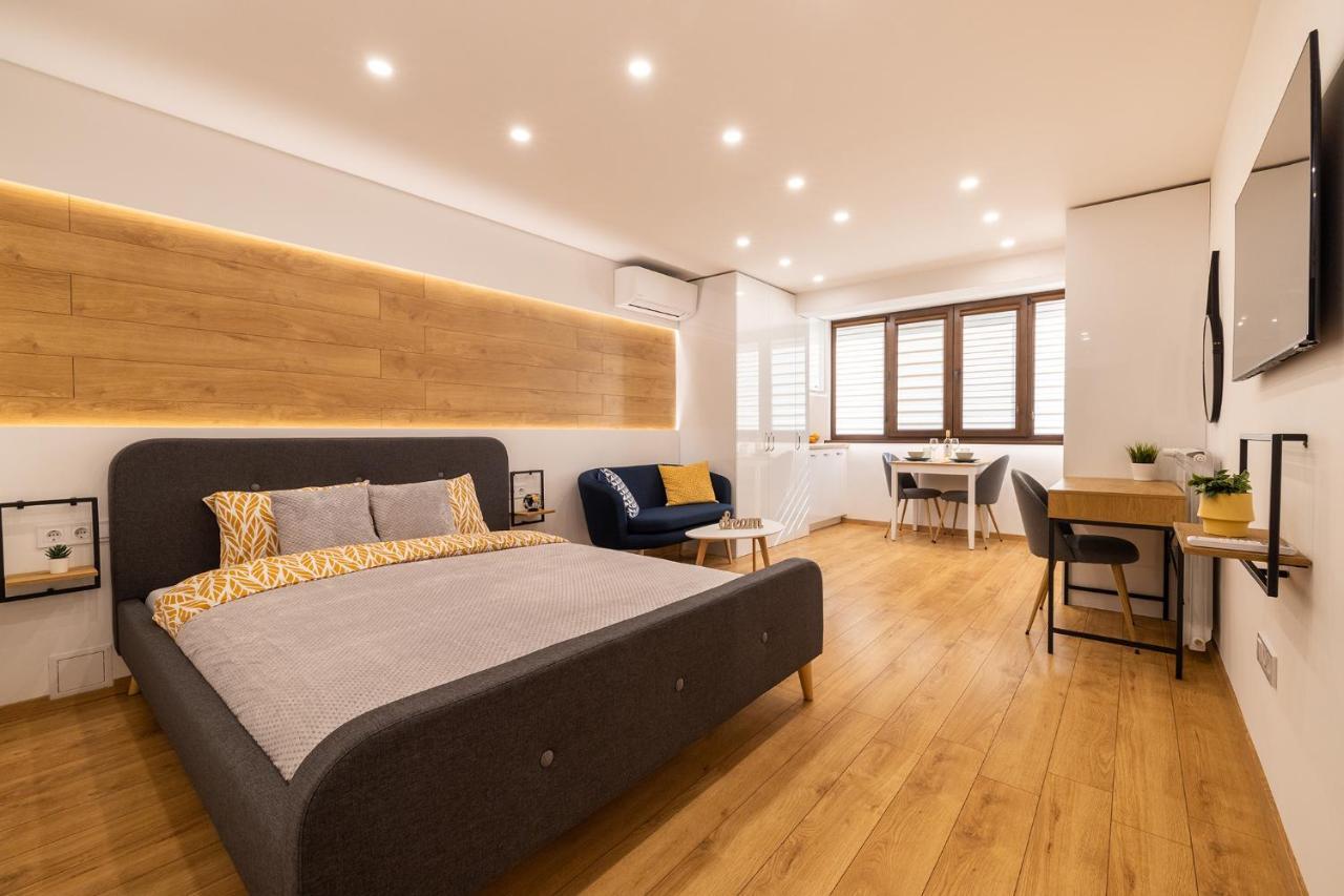 Luxury Studio Living High-End Amenities And Great Location By Flat Mаnager Σόφια Εξωτερικό φωτογραφία