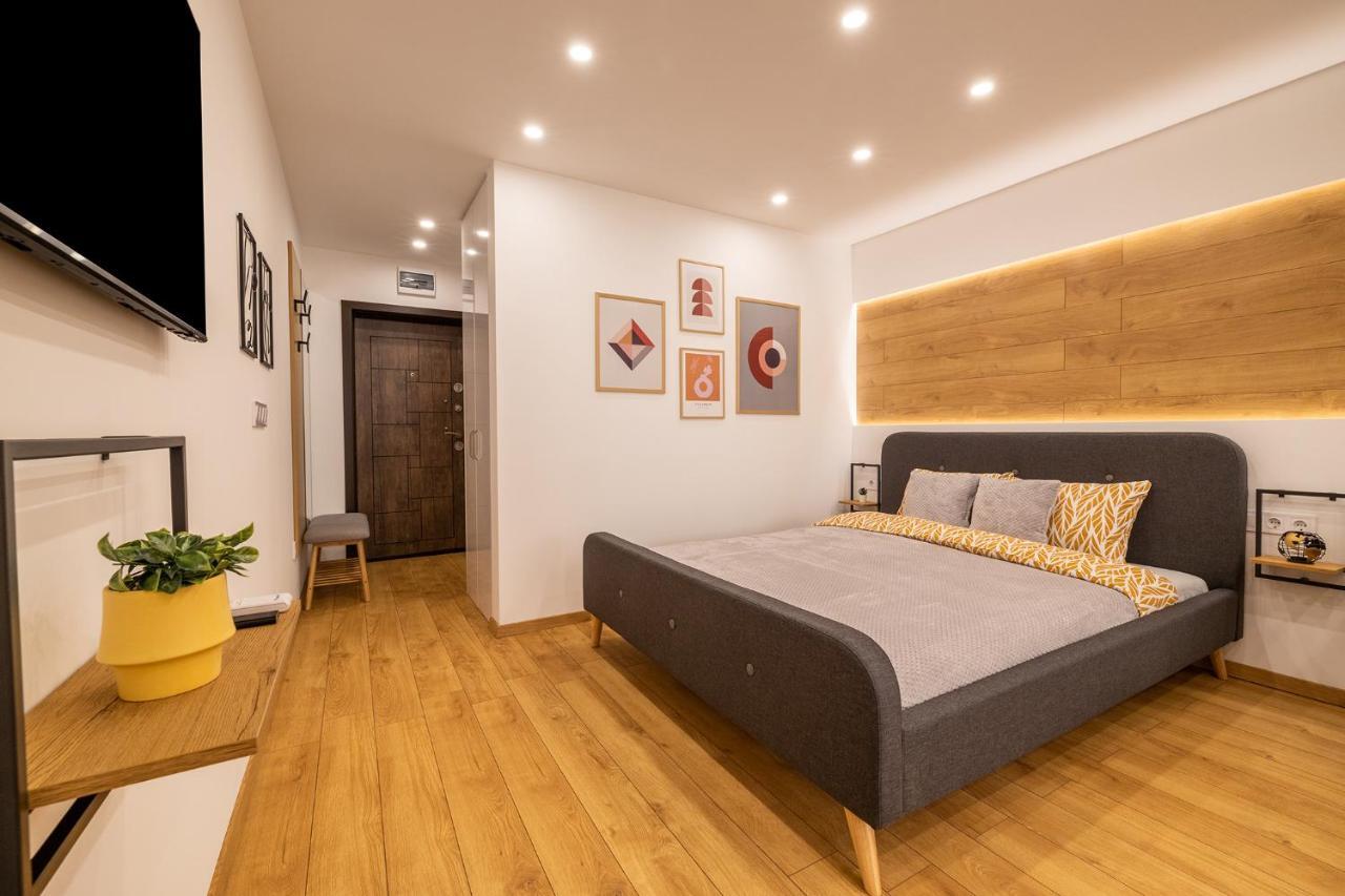 Luxury Studio Living High-End Amenities And Great Location By Flat Mаnager Σόφια Εξωτερικό φωτογραφία