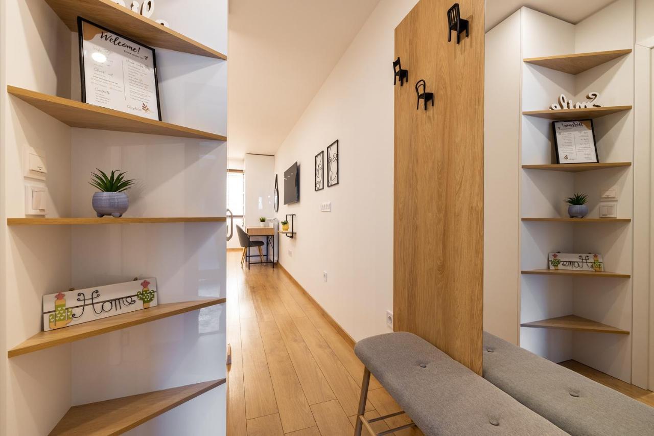 Luxury Studio Living High-End Amenities And Great Location By Flat Mаnager Σόφια Εξωτερικό φωτογραφία