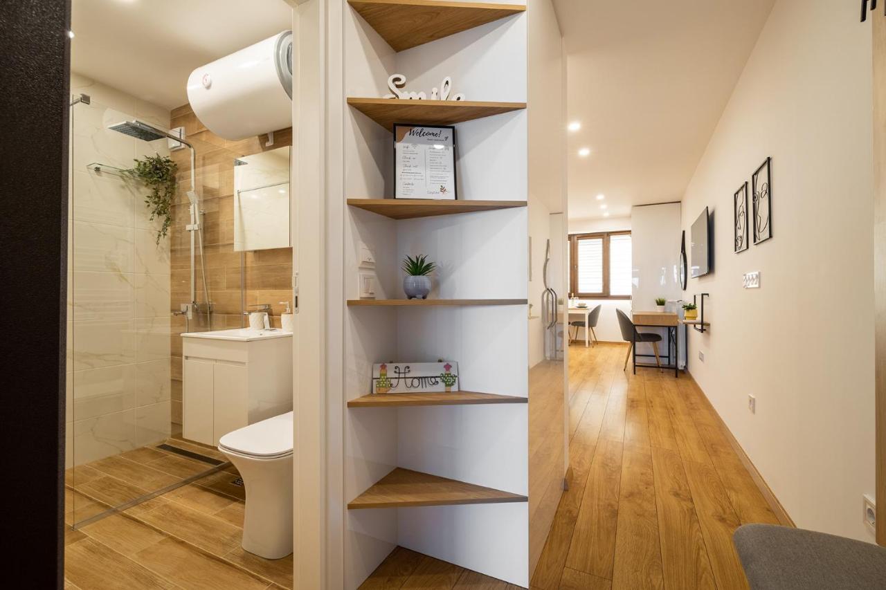 Luxury Studio Living High-End Amenities And Great Location By Flat Mаnager Σόφια Εξωτερικό φωτογραφία